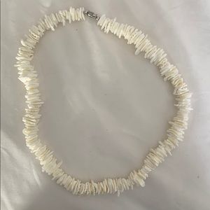 SHELL NECKLACE!!!
